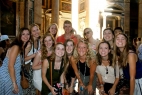 Summer Arts in Spoleto, Italy for high school students