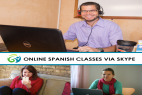 ONLINE SPANISH CLASSES VIA SKYPE