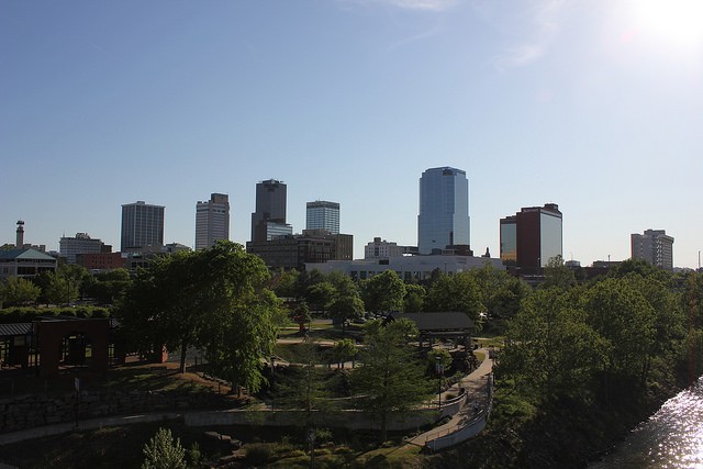 How Much Does it Cost to Live in Little Rock for One Month?