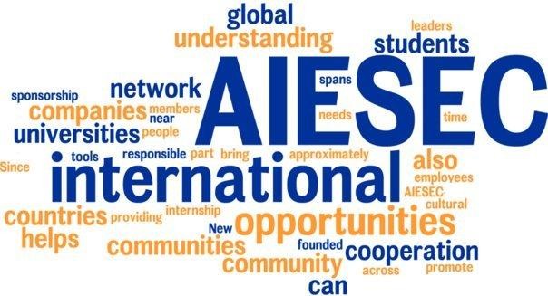 What is AIESEC?