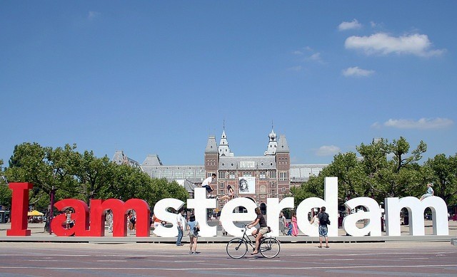 Internships in Amsterdam
