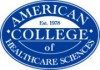 American College of Healthcare Science Logo