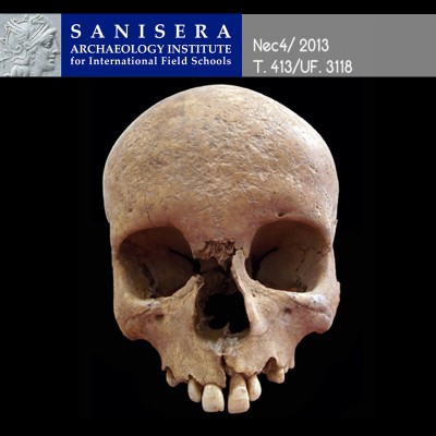 2018 Advanced Osteological Analysis in the Roman Necropolis