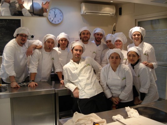 Culinary Art Program in Florence, Italy
