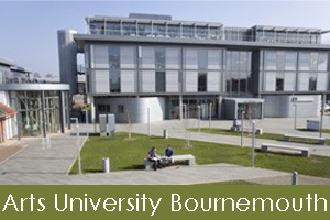 SAE: Summer and Semester programs at Arts University Bournemouth, UK