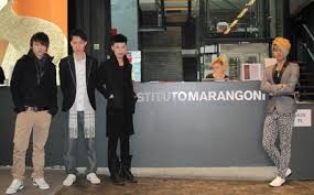 SAE: London - Istituto Marangoni - Fashion & Design Program