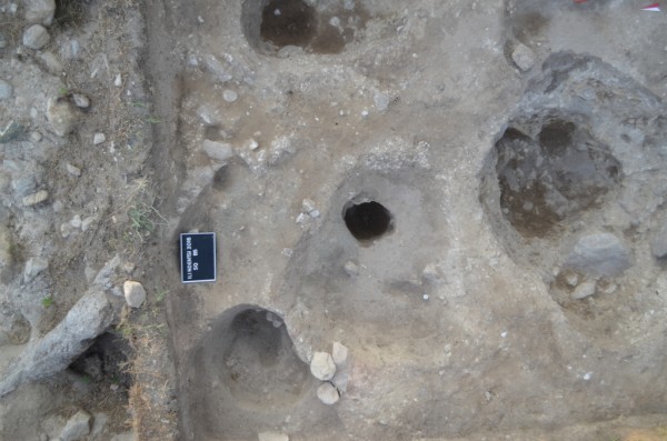 Excavations of the Neolithic Settlement Ilindentsi 2018