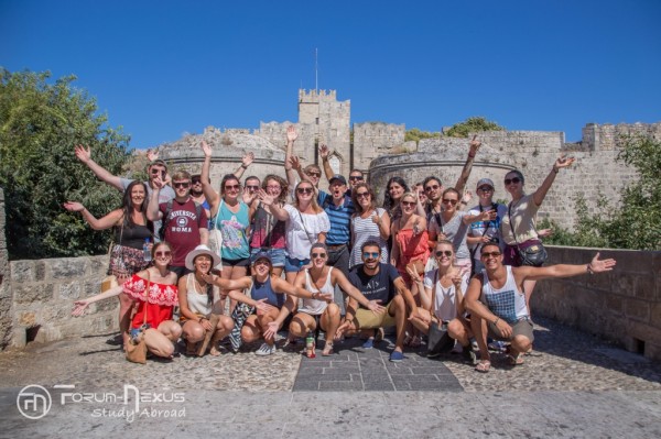 Multi-City Summer Program in Italy: 9 Cities in 1 Month