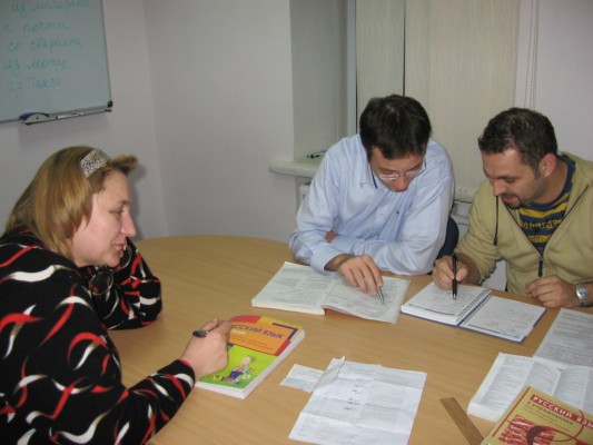Russian and Ukrainian Language Programs in Kiev, Ukraine