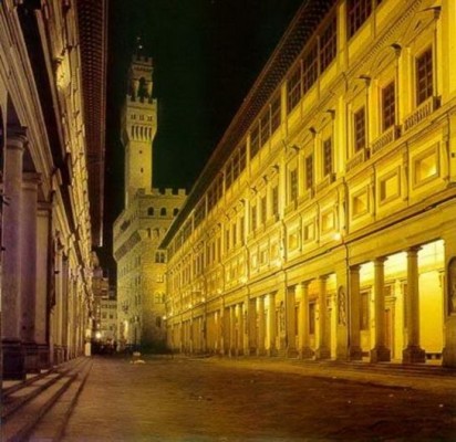 Italian Art History in Florence