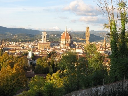 Middlebury School in Italy: Florence
