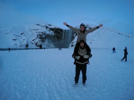 Iceland Winter, Renewable Energy & Extreme Climate, 8-Day