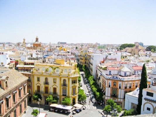 Athena Study Abroad in Seville, Spain