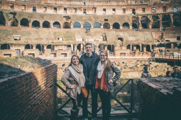 Athena Study Abroad in Rome, Italy