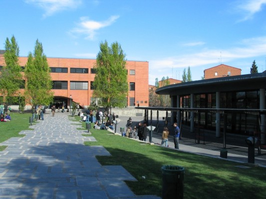 Middlebury School in Spain: Getafe