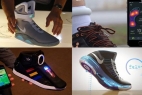The Netherlands: Sneaker + Wearable Technology Design