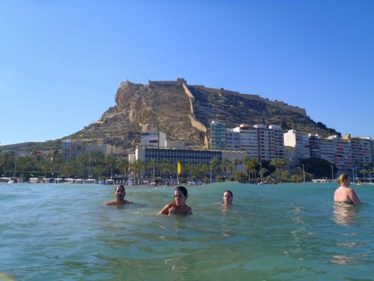 USAC Spain: Alicante (Semester/Yearlong/January)