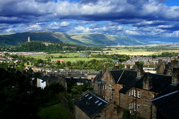 USAC Scotland: Stirling