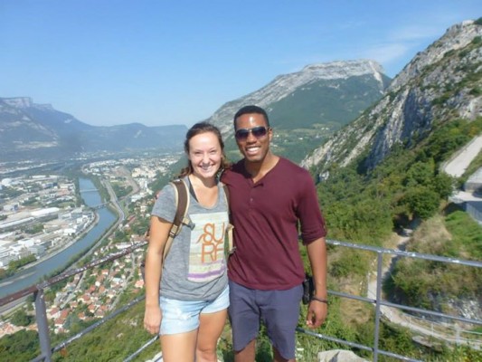 CEA Study Abroad in the French Alps / Grenoble, France