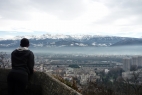 CEA Study Abroad in the French Alps / Grenoble, France