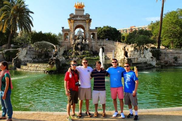 CEA Study Abroad in Barcelona, Spain