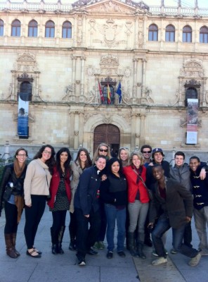 CEA Study Abroad in Madrid, Spain