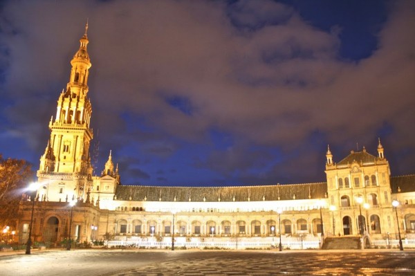 CEA Study Abroad in Seville, Spain