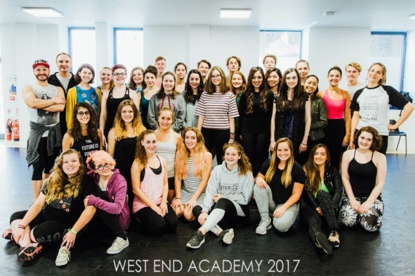 West End Musical Theatre Academy: Winter and Summer 2018