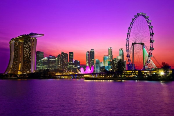 Singapore: Business and the Environment