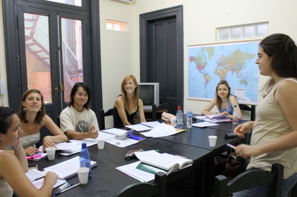 Spanish immersion courses in Buenos Aires, Argentina