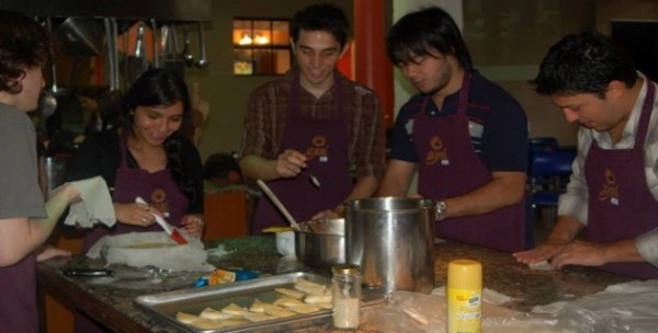 Mente Argentina Culinary Arts Professional Chef Program