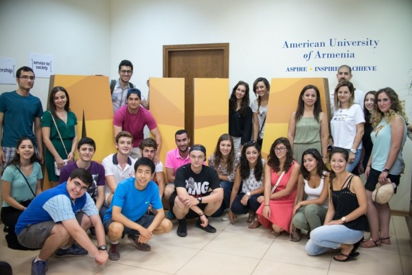 American University of Armenia Study Abroad Program