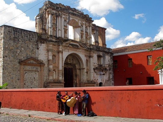 IPSL Guatemala: Ecology, Culture and Justice