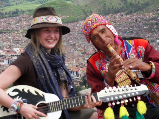 Athena Study Abroad in Cusco, Peru