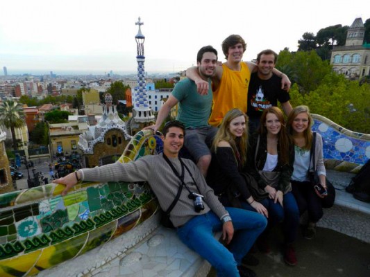Athena Study Abroad in Barcelona, Spain
