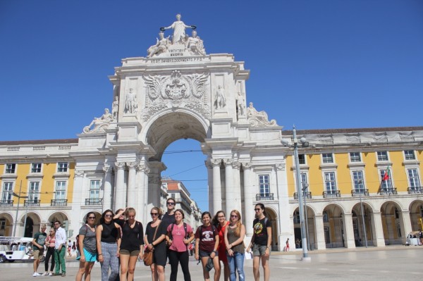 Study in Portugal Network Study Semester