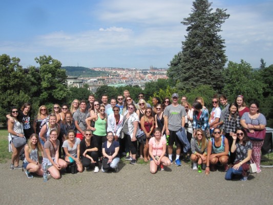 ESAC Summer Program in Prague, Business and Marketing