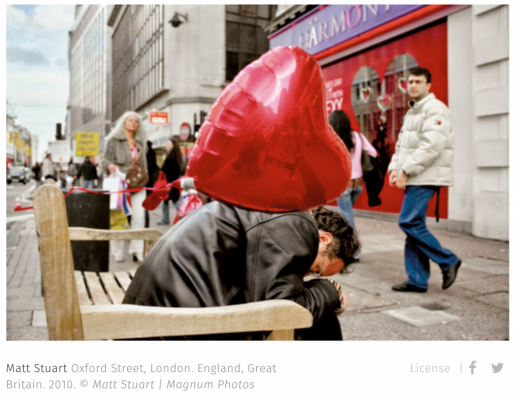 Street Photography by Magnum Photos & Spéos - Paris & London