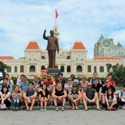 Faculty-Led Program in Vietnam with SE Vietnam