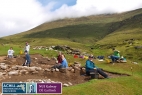 Achill Archaeological Field School, Ireland, 2018