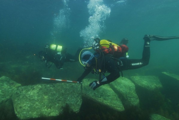 Underwater Archaeology in the Black Sea