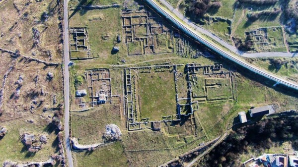 Romans in Illyricum - Doclea Excavations 2018