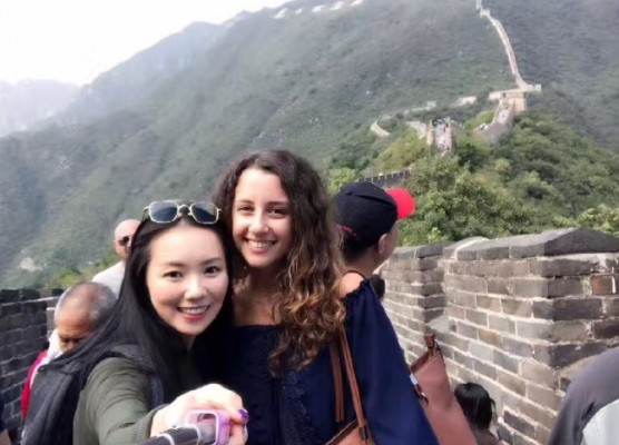 A Summer on the Great Wall