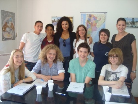 IMMERSION SPANISH PROGRAMME