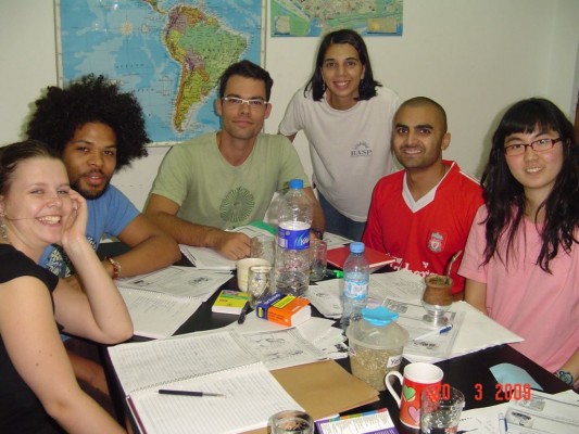 IMMERSION SPANISH PROGRAMME