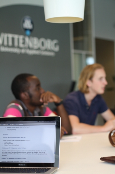 Information Management - Wittenborg University