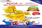 ACCA + BSC applied accounting