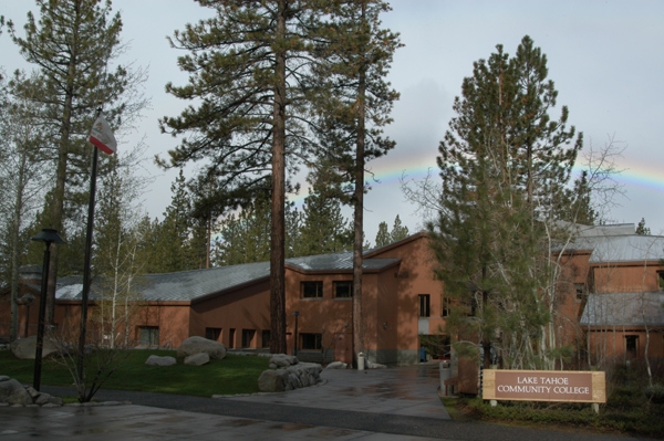 Lake Tahoe Community College International Program