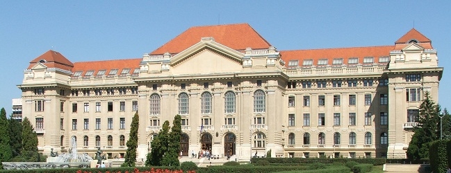 Master of Business Administration (MBA) at the University of Debrecen