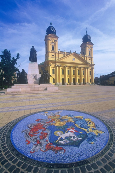International Economy and Business, MA at the University of Debrecen
